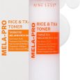NINELESS Mela-Pro Rice & TXA Toner