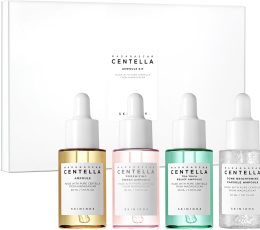 SKIN1004 Madagascar Centella Ampoules Set 4pcs 30ml