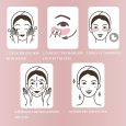 SADOER Starry Eye Mask 60 Pieces Collagen Anti Dark Circle Patches SEALED