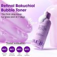 SOME BY MI Retinol Bakuchiol Bubble Toner 3.4oz 100ml
