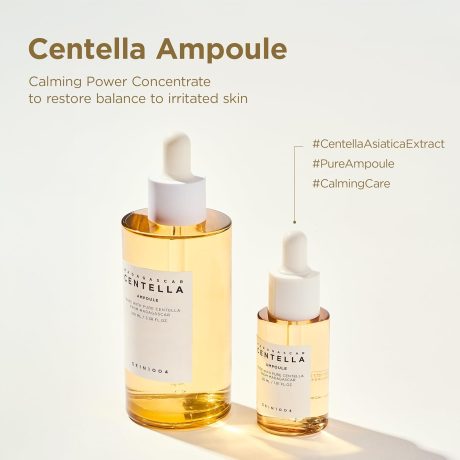 SKIN1004 Madagascar Centella Ampoules Set 4pcs 30ml