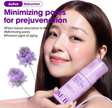 SOME BY MI Retinol Bakuchiol Bubble Toner 3.4oz 100ml