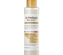 Dr. Melaxin Peel Shot Rice Toner, 7.8 fl oz (200 ml)