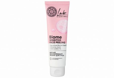 Labb by Natura Siberica – Biome Sensitive Face Peeling”