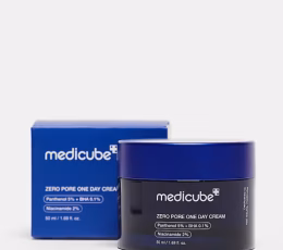 Medicube Zero Pore One Day Cream 50ml