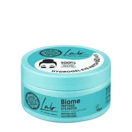Natura Siberica LAB Hydrogel Eye Patches – 60 Patches