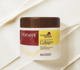 Karseell Collagen Hair Treatment Deep Repair Collagen Hair Mask 500Ml