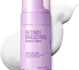 SOME BY MI Retinol Bakuchiol Bubble Toner 3.4oz 100ml