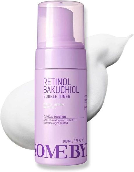 SOME BY MI Retinol Bakuchiol Bubble Toner 3.4oz 100ml