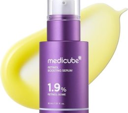 MEDICUBE Retinol Nmn Boosting Serum 30ml