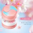 SADOER Collagen Sakura Multi-Effect Nourishing Eye Masks 60pcs