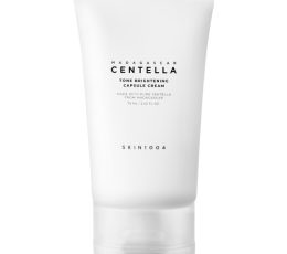SKIN1004 Madagascar Centella Tone Brightening Capsule Cream 75ml – Brightening & Soothing Moisturizer for Glowing Skin