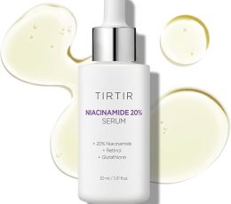 TIRTIR Niacinamide 20% Serum – 30ml