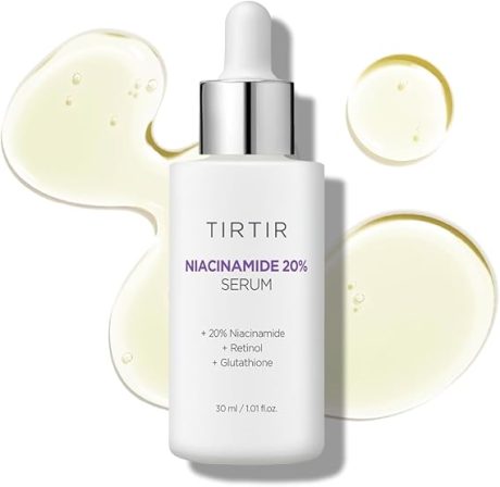 TIRTIR Niacinamide 20% Serum – 30ml
