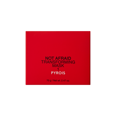Not Afraid Transforming Face Mask – 70g
