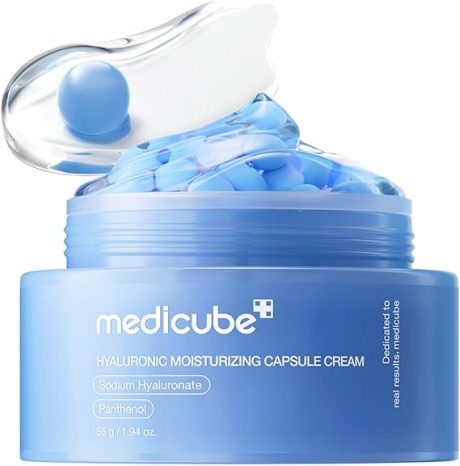 Medicube Ultra Low Molecule Hyaluronic Acid Capsule Cream