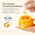 medicube Capsule Cream with Kojic Acid & Turmeric 1.86 oz
