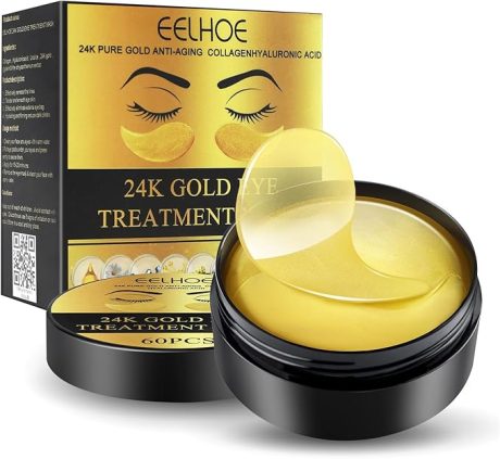 GEEHOE 24K Gold Eye Treatment Mask