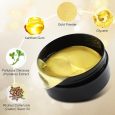 GEEHOE 24K Gold Eye Treatment Mask