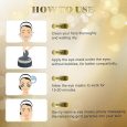 GEEHOE 24K Gold Eye Treatment Mask