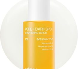 celimax Pore+Dark Spot Brightening Serum 30ml