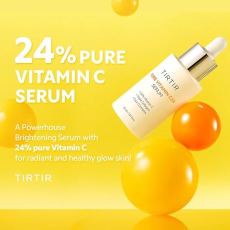 TIRTIR PURE VITAMIN C 24% SERUM 30ml