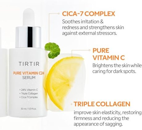 TIRTIR PURE VITAMIN C 24% SERUM 30ml