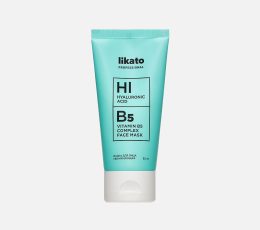 Likato Professional Hyaluronic Acid + Vitamin B5 Complex Face Mask