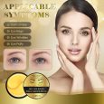 GEEHOE 24K Gold Eye Treatment Mask