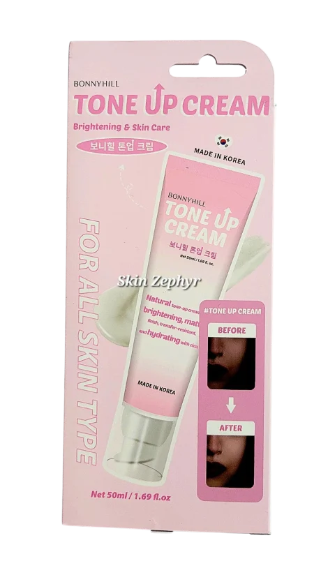 BONNYHILL Tone Up Cream 50ml