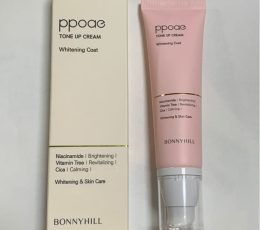BONNYHILL PPOAE Whitening Coat Tone Up Cream 50mL