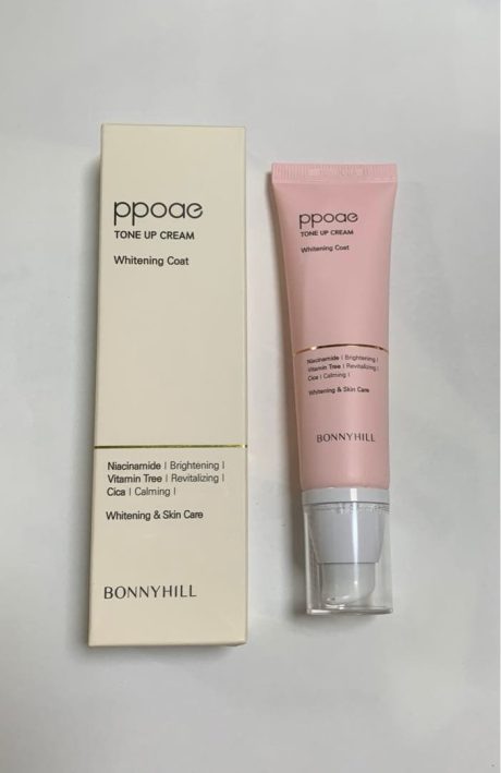 BONNYHILL PPOAE Whitening Coat Tone Up Cream 50mL
