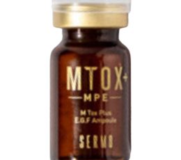 M TOX PLUS E.G.F AMPOULE