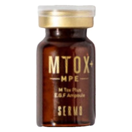M TOX PLUS E.G.F AMPOULE