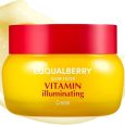 Eqqual Berry Glow Filter Vitamin Illuminating Cream 50ml