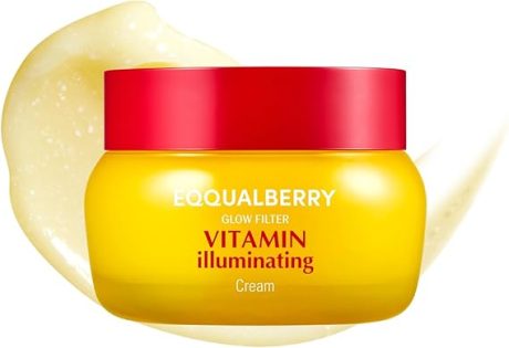 Eqqual Berry Glow Filter Vitamin Illuminating Cream 50ml