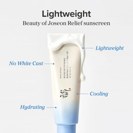 Beauty of Joseon Relief Sun Cream Aqua Fresh Rice + B5 50ml