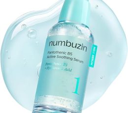 Numbuzin No.1 Pantothenic B5 Active Soothing Serum 50ML