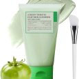 Green Tomato Clay Mask Cleanser
