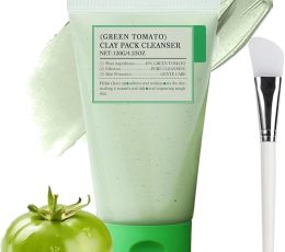 Green Tomato Clay Mask Cleanser