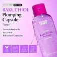 EQQUALBERRY Bakuchiol Plumping Capsule Toner(150ml / 5.1 fl oz)