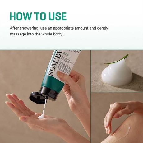 SOME BY MI AHA BHA PHA MIRACLE CALMING BODY LOTION 200ML / 6.76 FL. OZ.