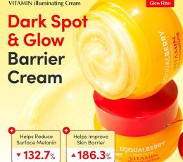 Eqqual Berry Glow Filter Vitamin Illuminating Cream 50ml