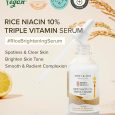 Mary&May Rice Niacin 10% Triple Vitamin Serum 80Ml