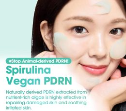 SOME BY MI PDRN Spirulina Soothing Sherbet Mask – 10 Sticks