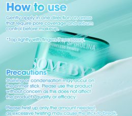 SOME BY MI PDRN Spirulina Poreless Primer – 0.35oz 10g