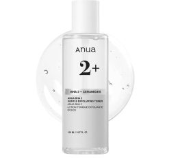 ANUA BHA 2 Gentle Exfoliating Toner