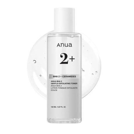 ANUA BHA 2 Gentle Exfoliating Toner