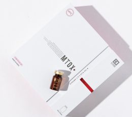 M TOX PLUS E.G.F AMPOULE