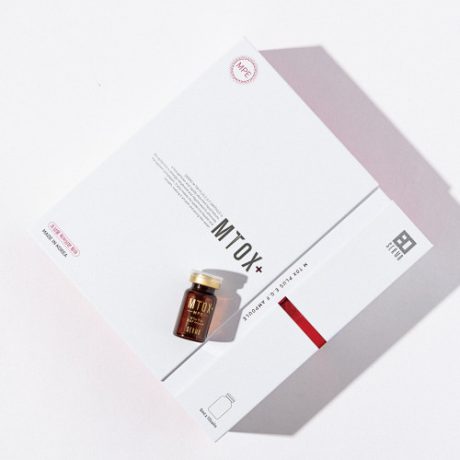 M TOX PLUS E.G.F AMPOULE